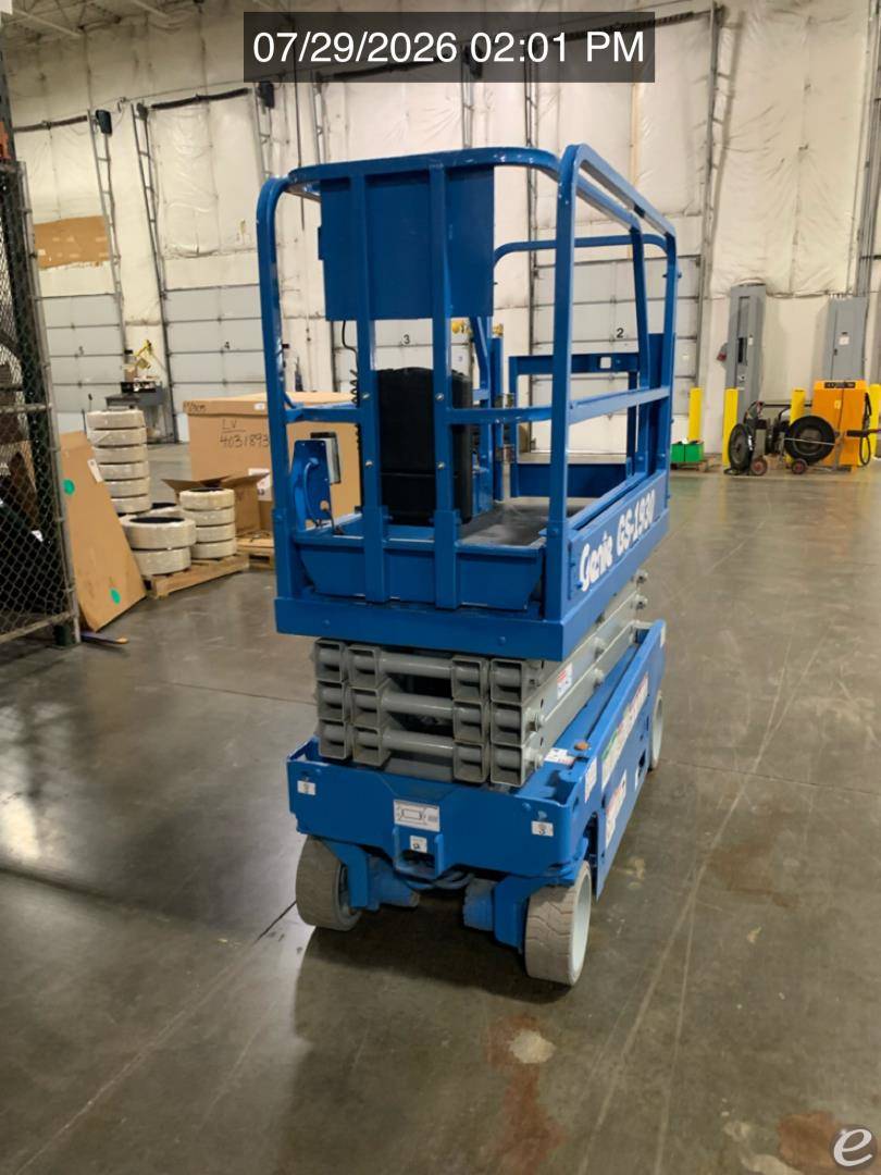 2018 Genie GS-1930