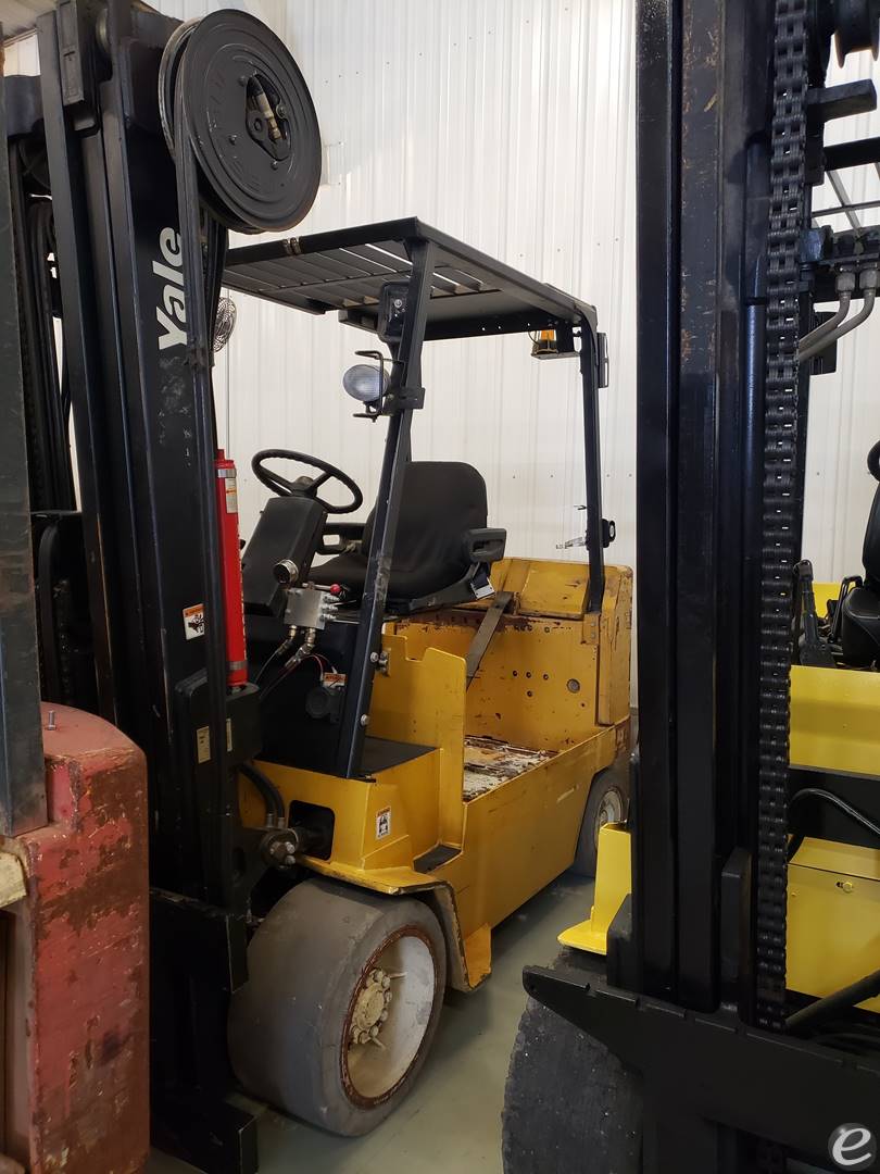 2003 Yale ERC120HGN48TE100 Electric...
