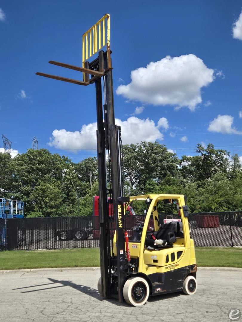 2020 Hyster S50FT