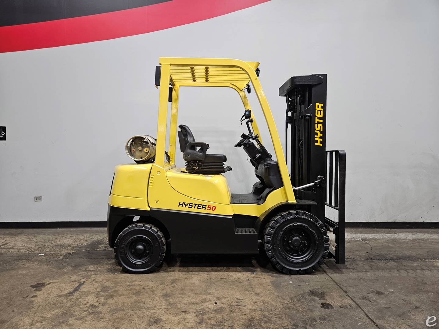 2019 Hyster H50XT