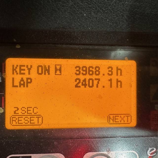 2020 Toyota 8FGCU30