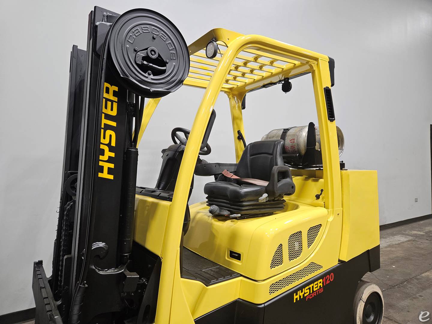 2019 Hyster S120FTPRS