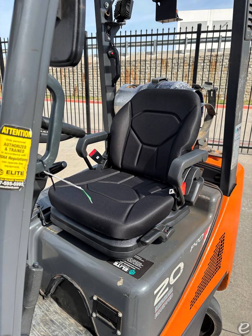 2019 Doosan GC20SC-5