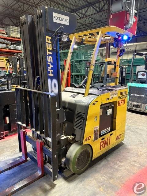 2019 Hyster E40HSD3