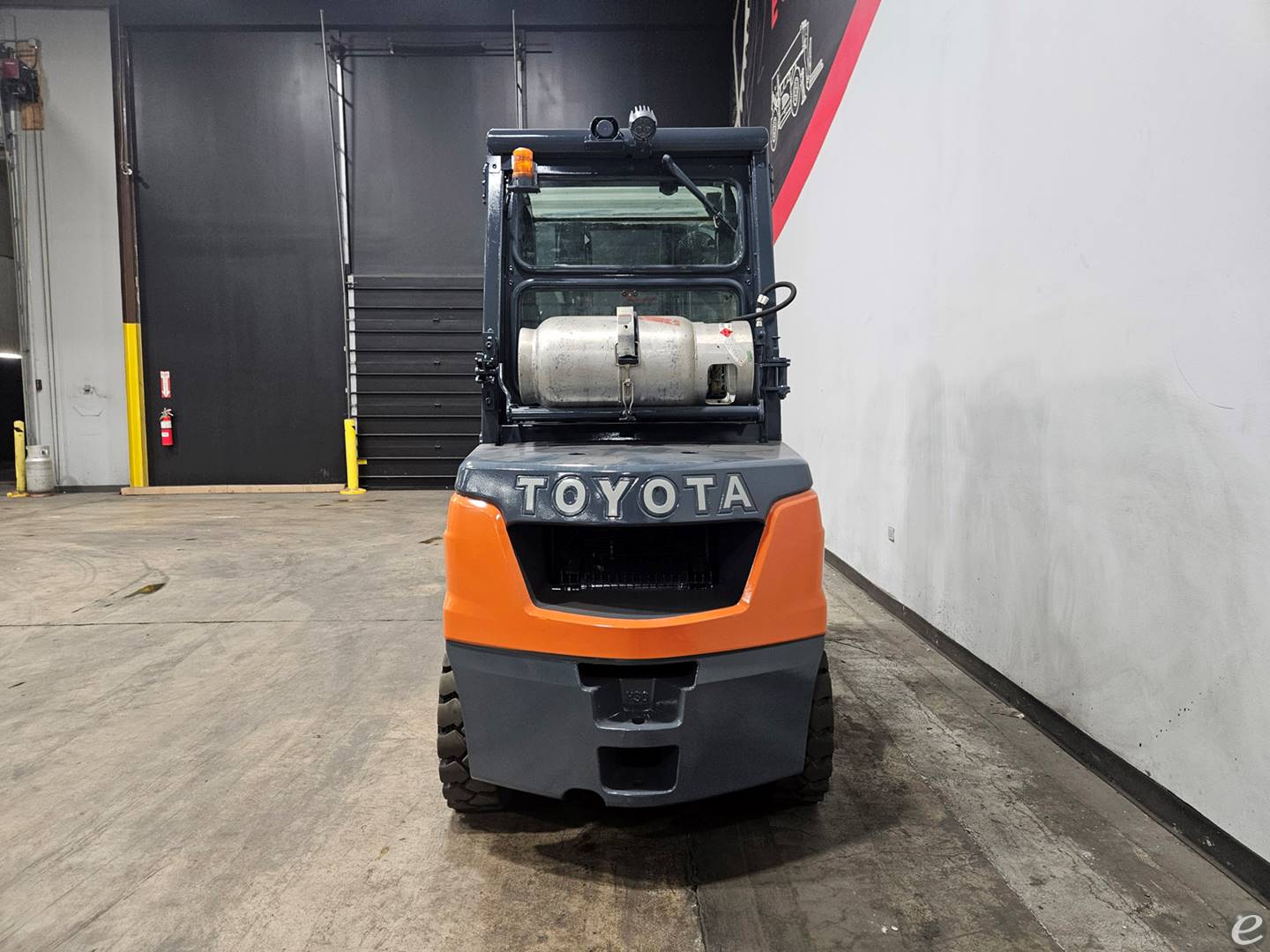 2023 Toyota 8FGU30