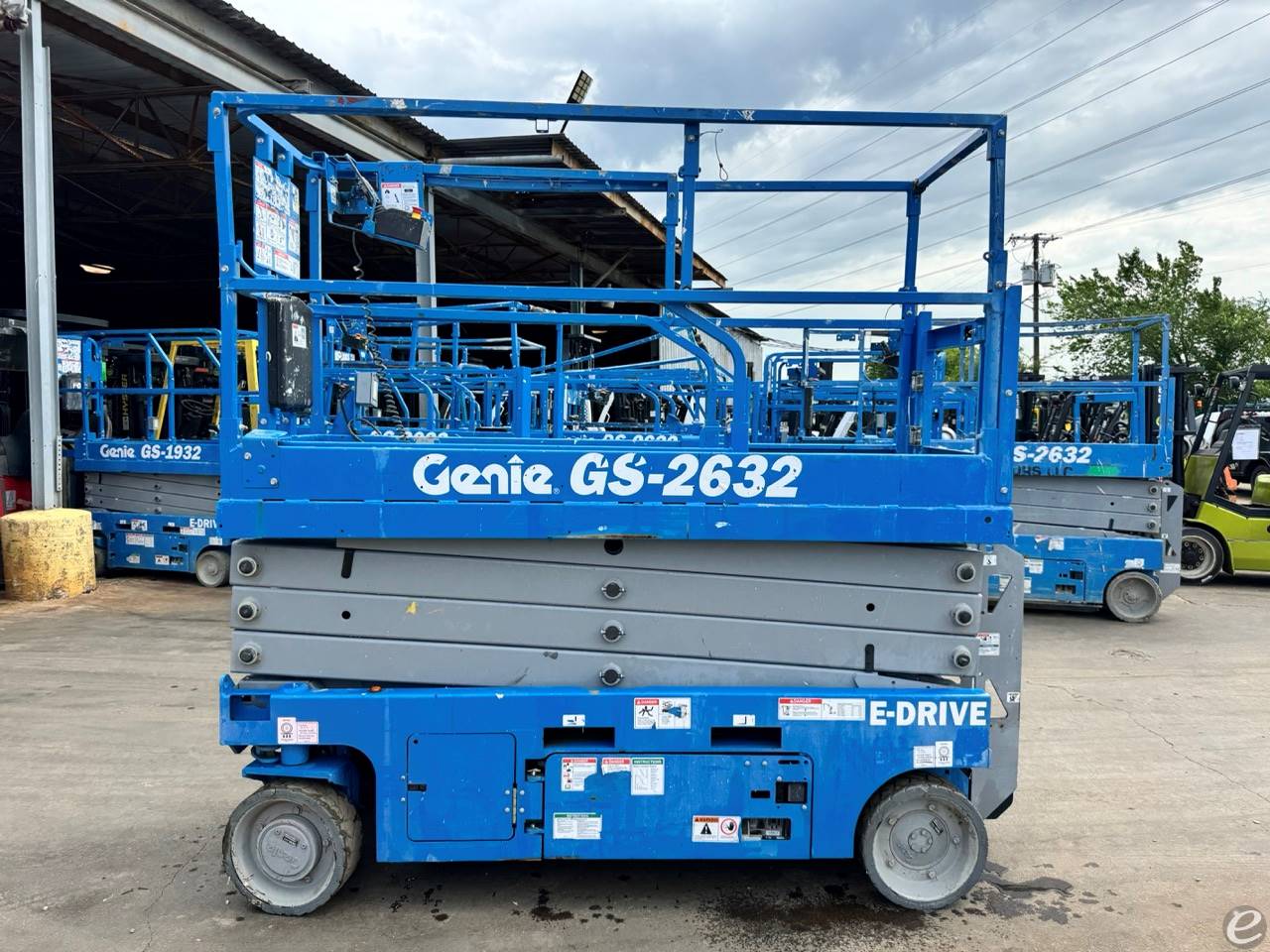 2023 Genie GS2632