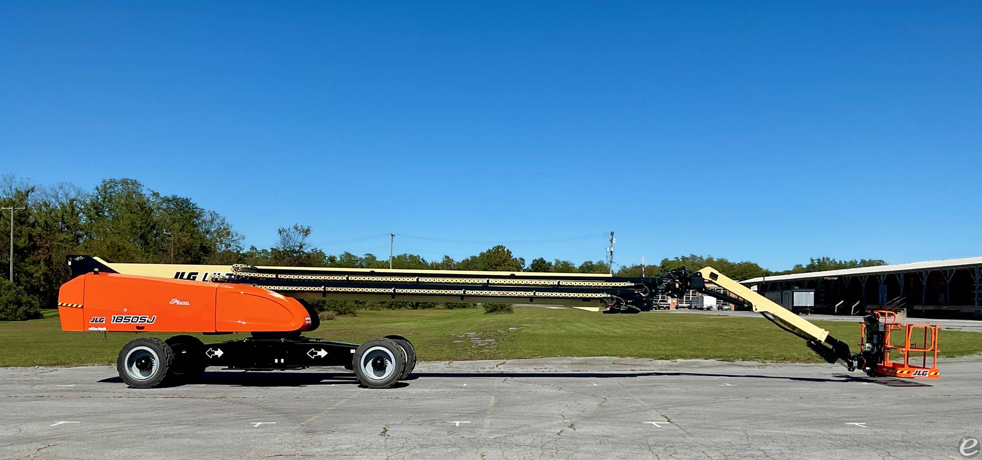 2026 JLG 1850SJP