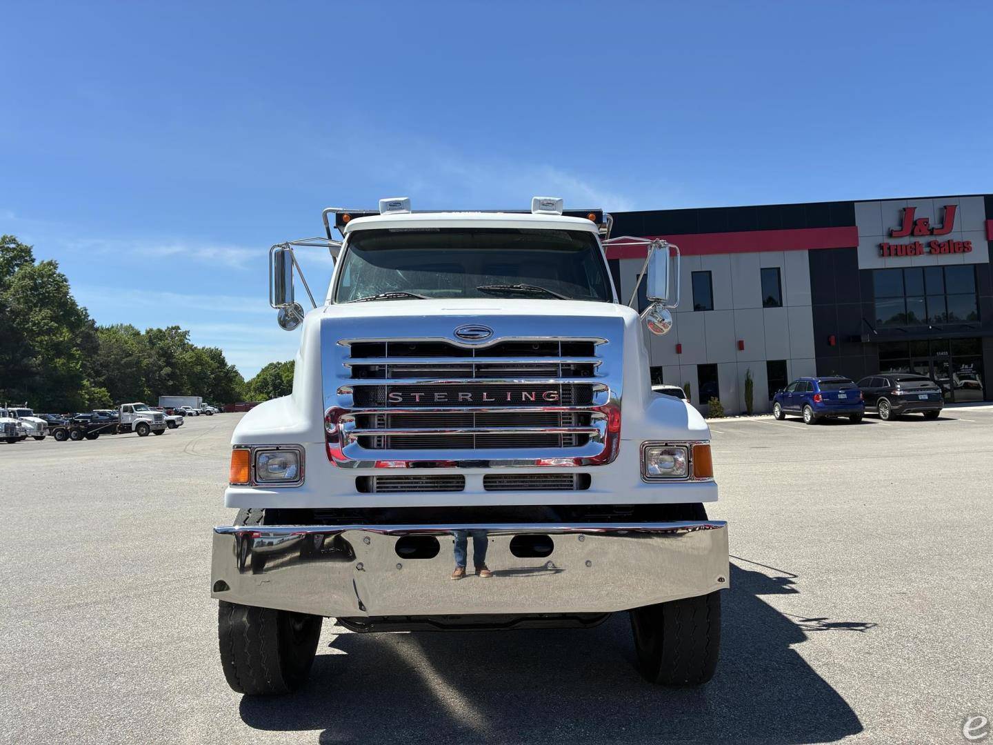 2005 Sterling LT9500