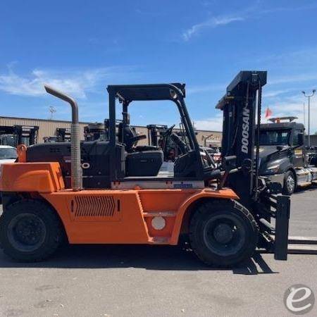 2018 Doosan D120S-7