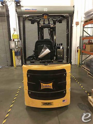 2017 Bendi B30AC Electric Forklift - 123Forklift
