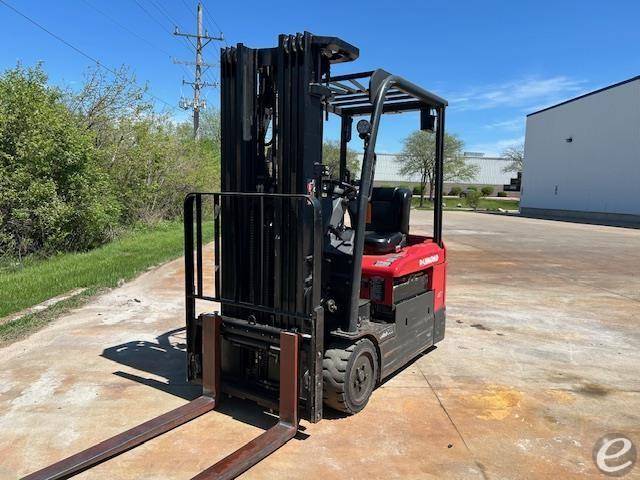 2019 Raymond 4460C35 Electric Forkl...