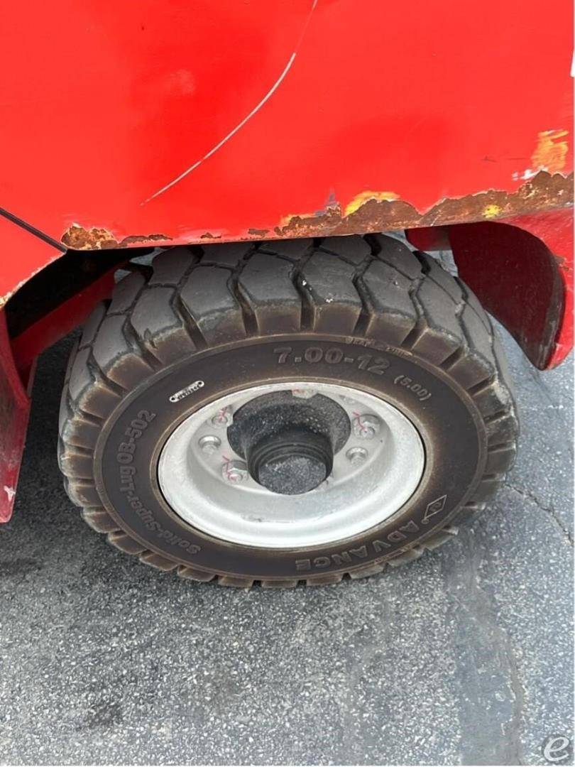2022 Manitou MI40D