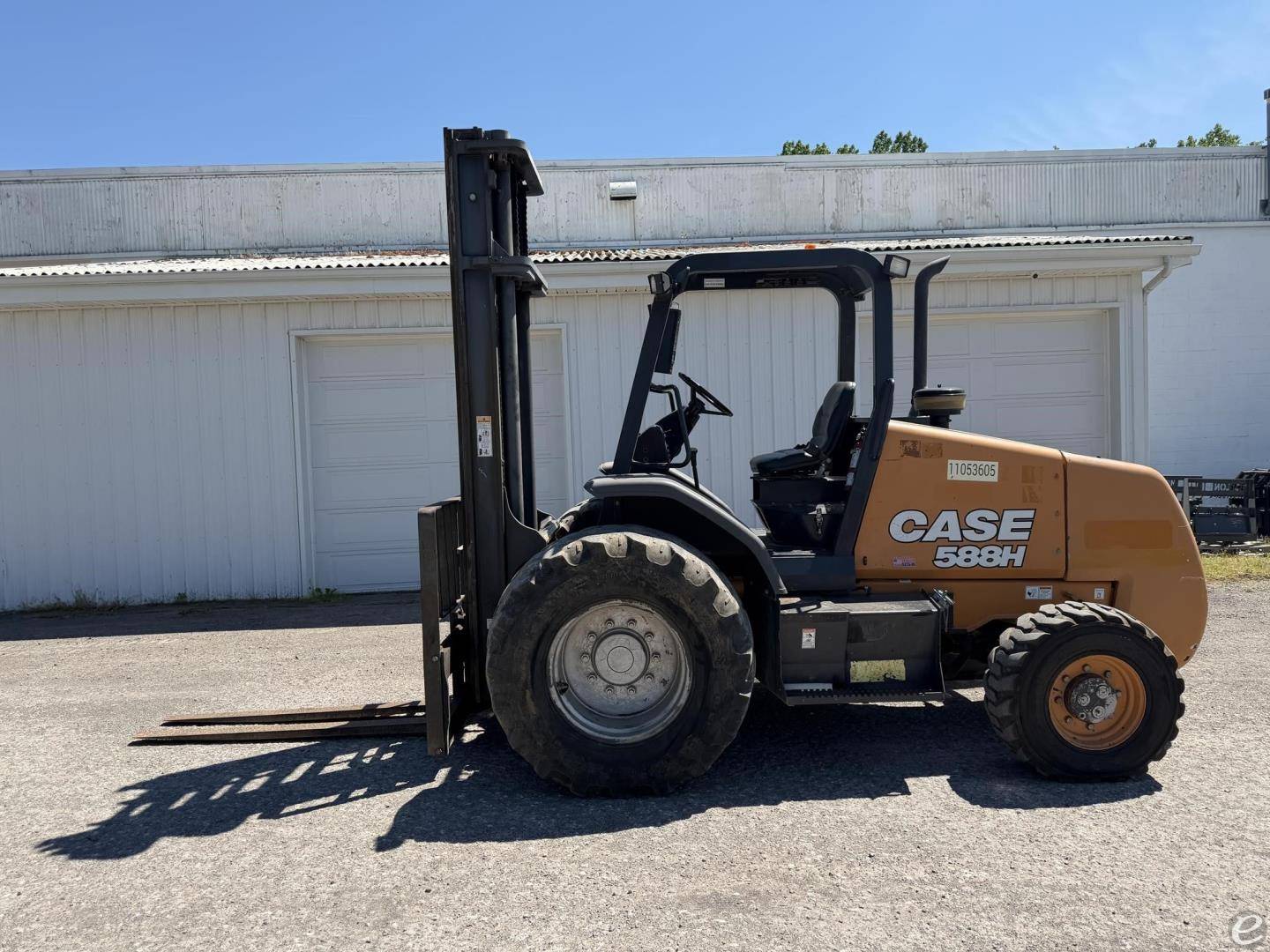2020 Case 588H