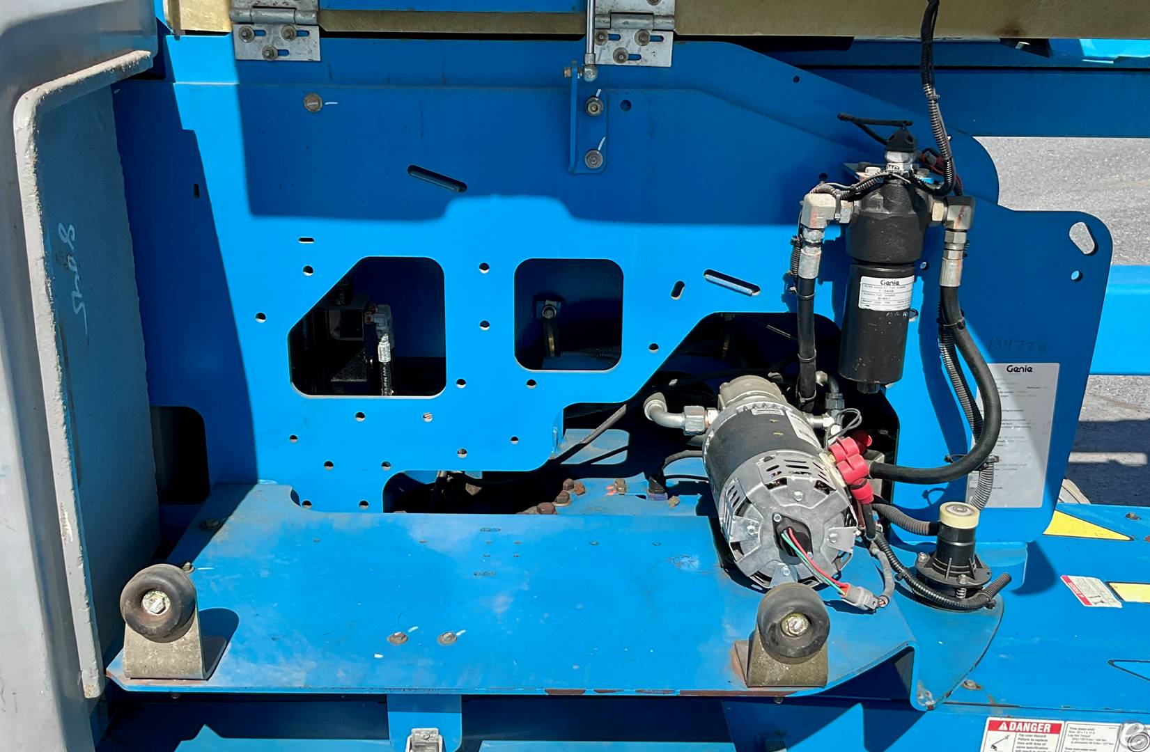 2014 Genie Z40/23N