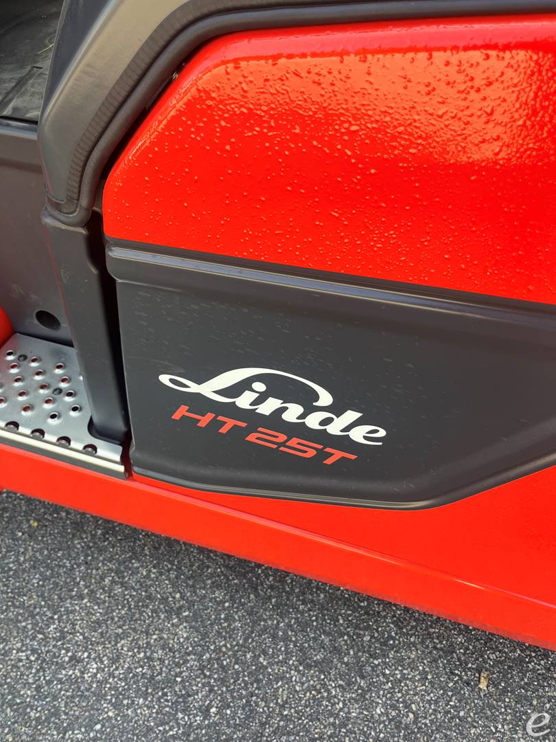 2025 Linde HT25T