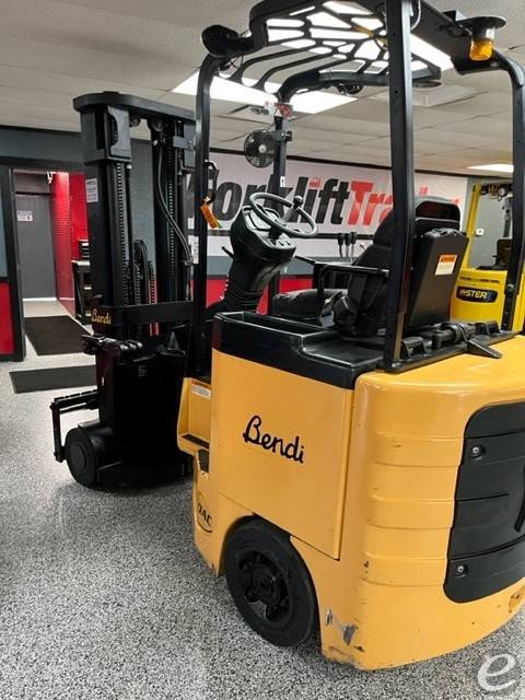 2011 Bendi B40/48E180D Electric Forklift - 123Forklift