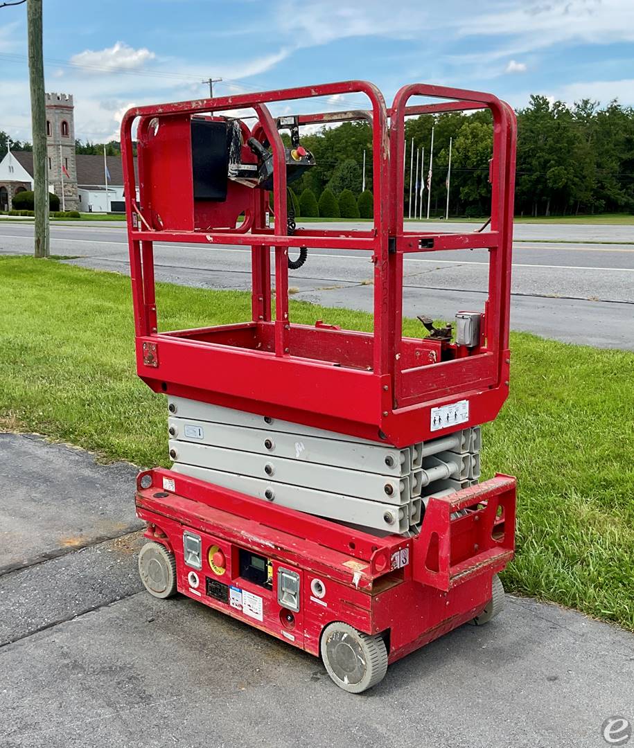2017 MEC 1330SE