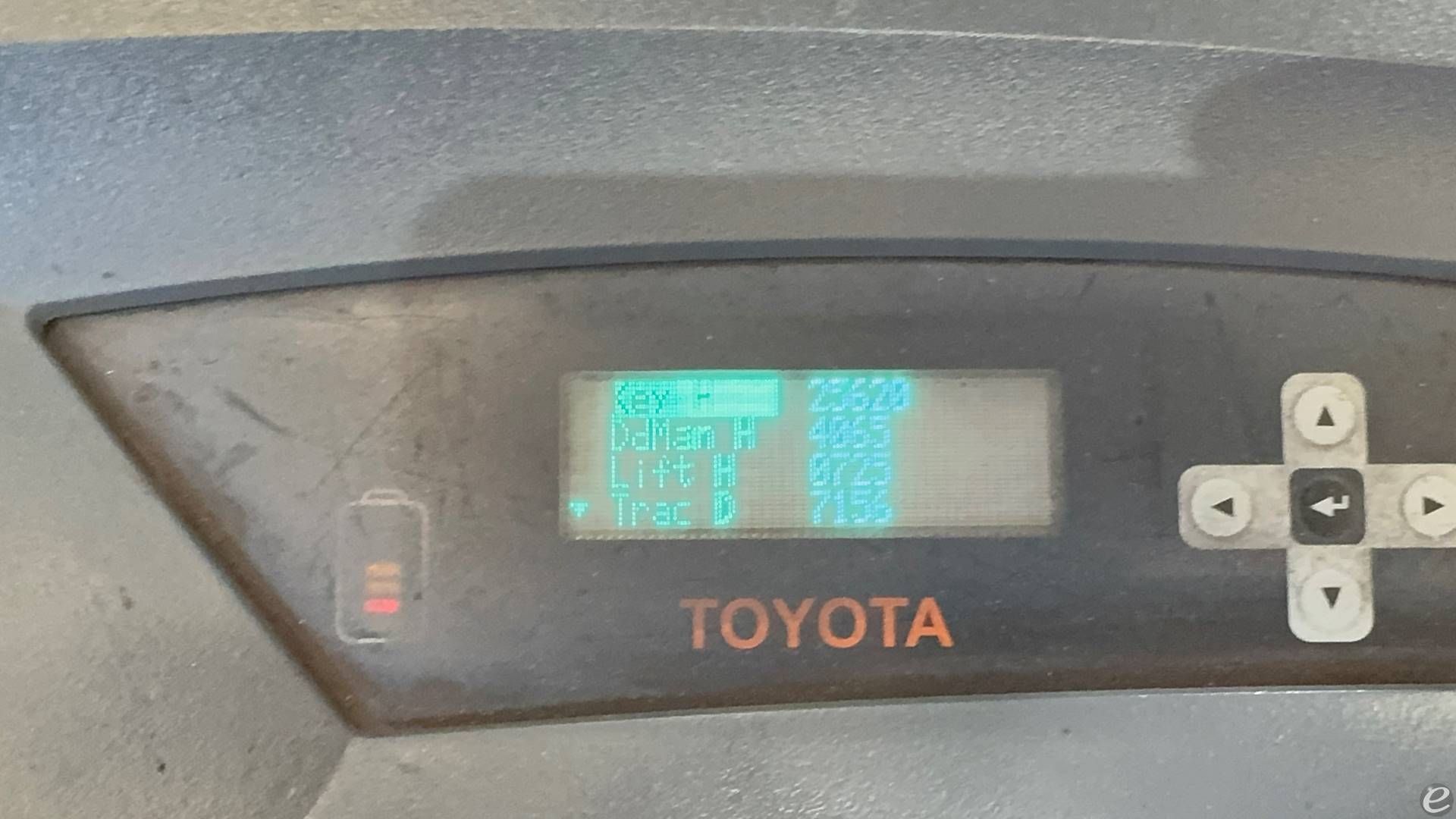 2017 Toyota 9BRU18