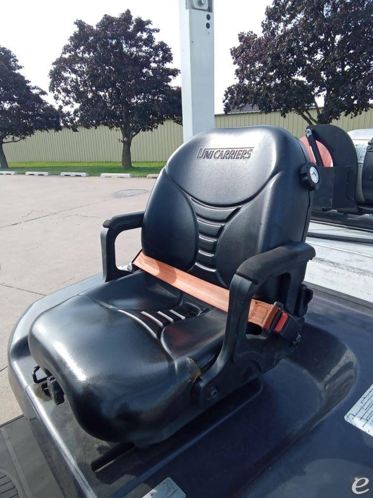 2015 Unicarriers MJ1F4A35LV