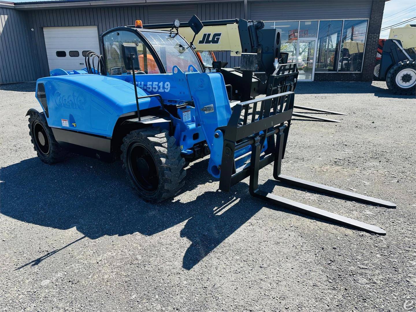 2015 Genie GTH5519