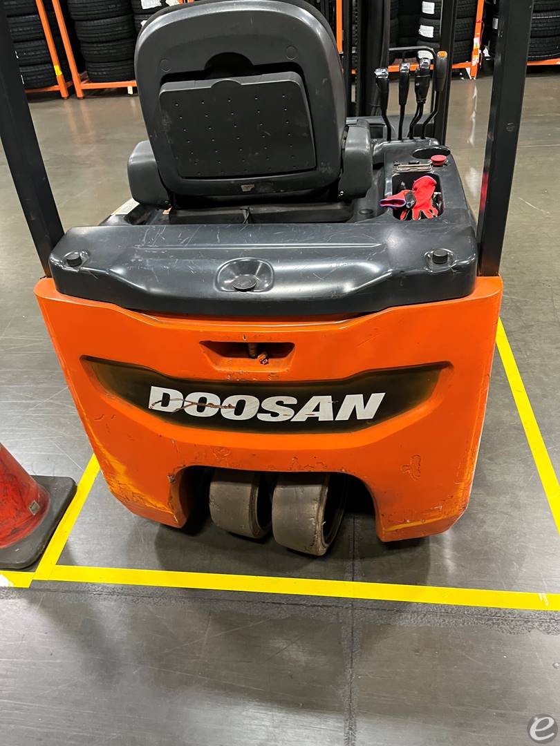 2016 Doosan B18T-7