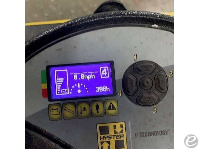 2016 Hyster E40HSD3 Electric Forklift - 123Forklift