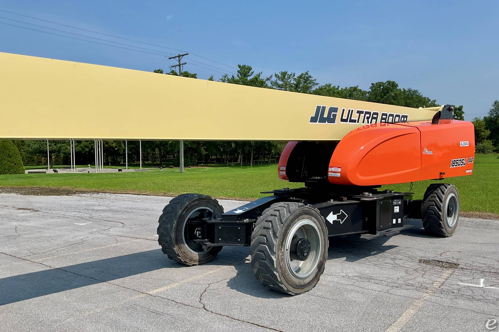 2026 JLG 1850SJP