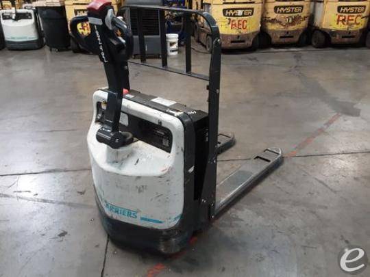 2018 Unicarriers WLXT2W7S22V Electric Forklift - 123Forklift