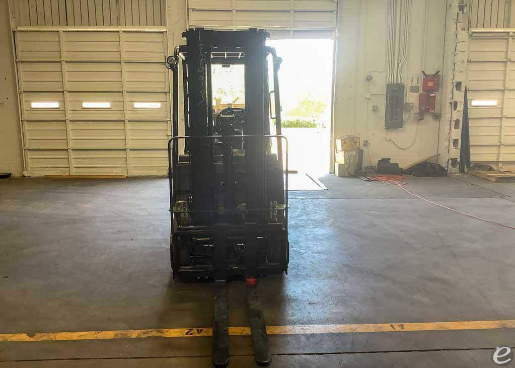 2024 Clark S25CL LP Gas Forklift - 123Forklift