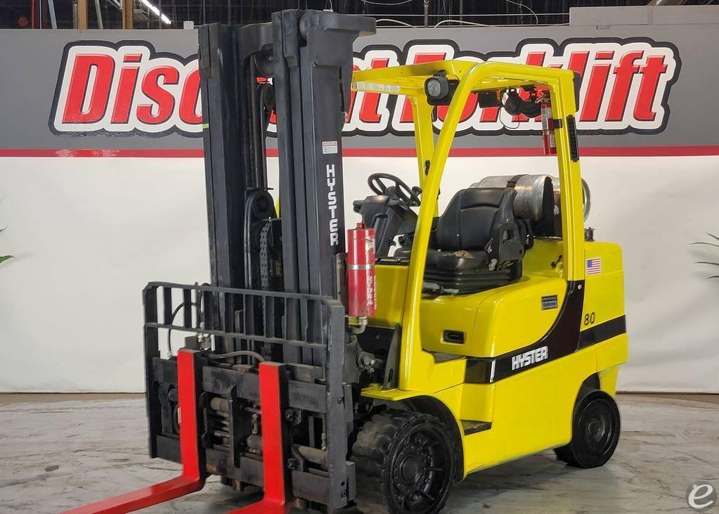 2016 Hyster S80FT