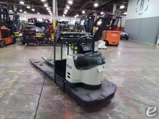 2013 Crown PE4500-60 Electric Forklift - 123Forklift