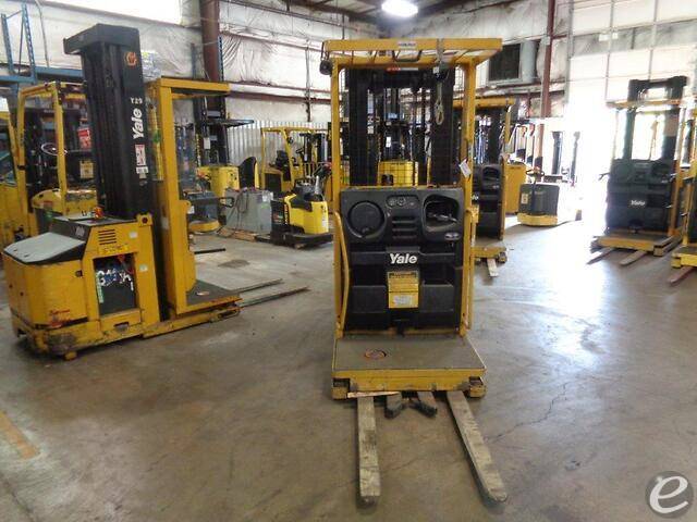 2009 Yale OS030EC Electric Order Picker - 123Forklift
