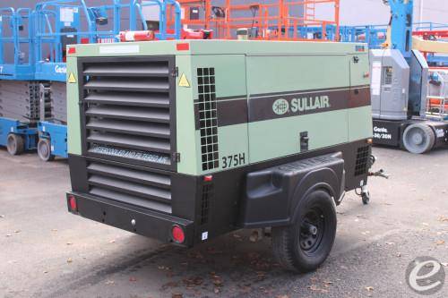 2019 Sullair 375HAF