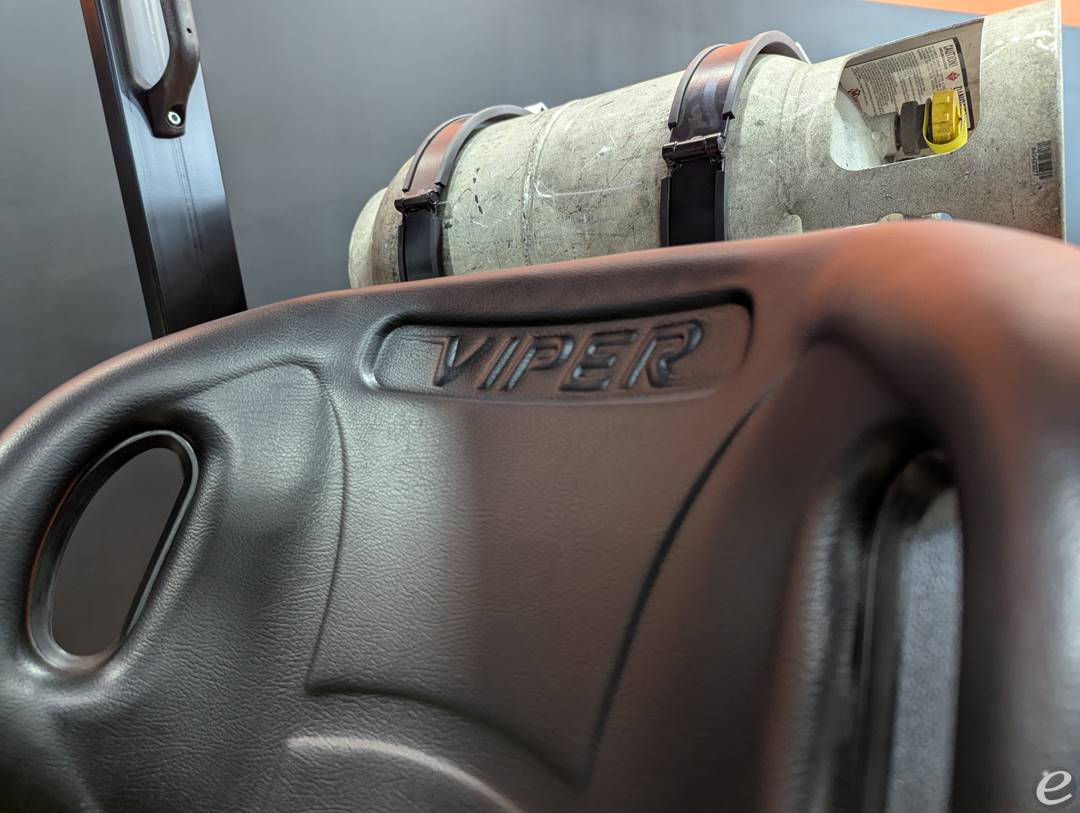 2026 Viper Lift Trucks FY25BCS