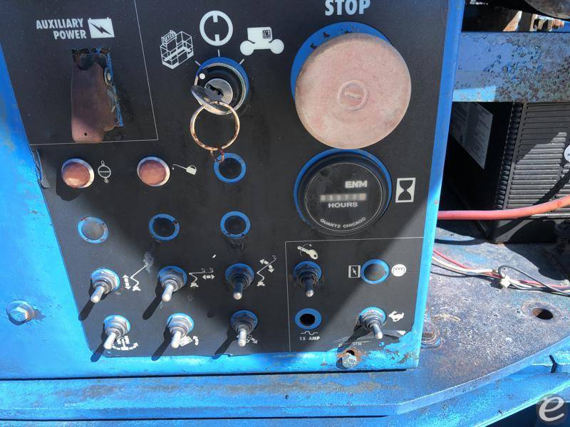 1993 Genie Z45/22