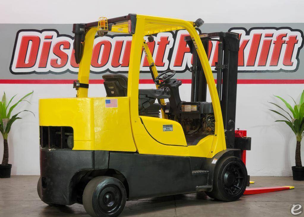 2020 Hyster S120FT