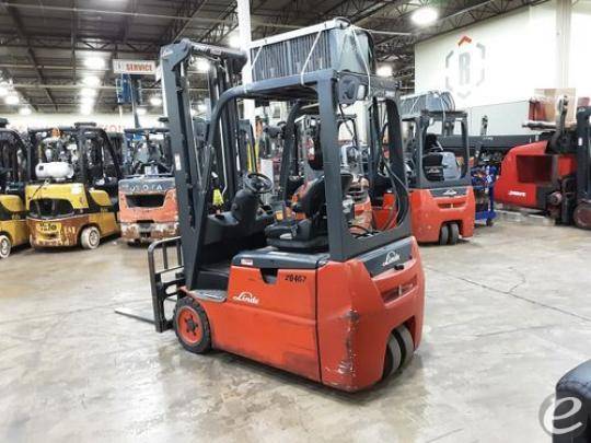 2020 Linde E18