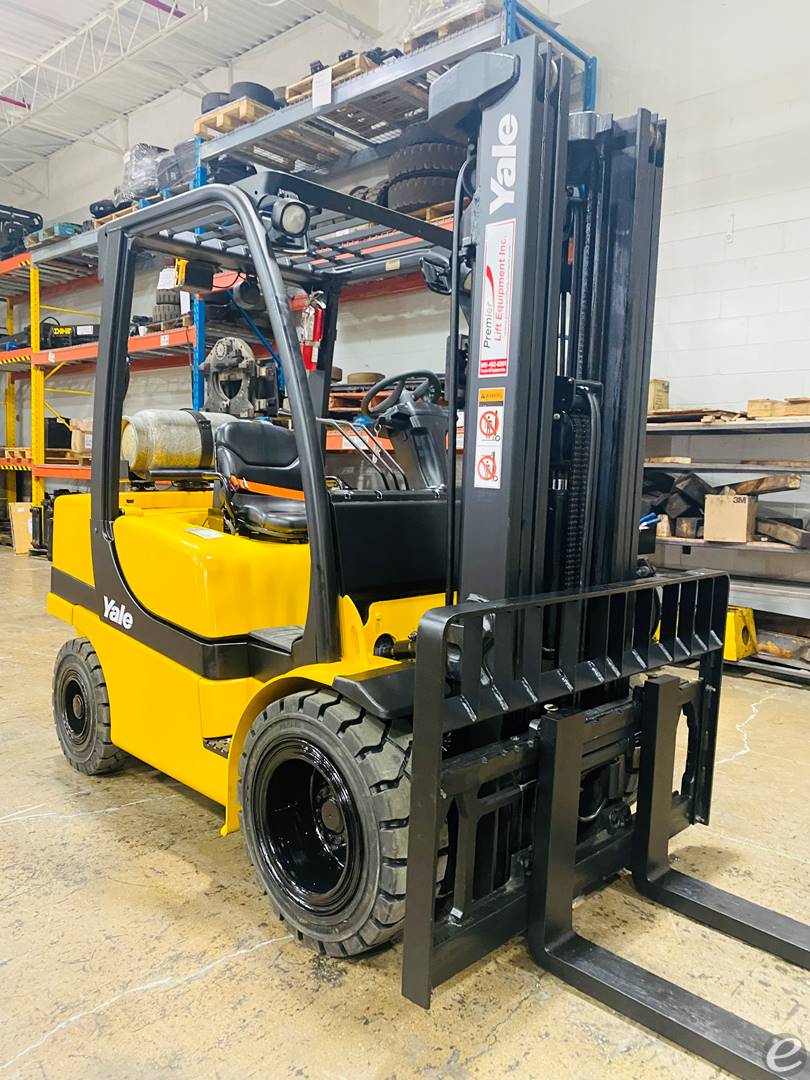 2014 Yale GLP060VXN