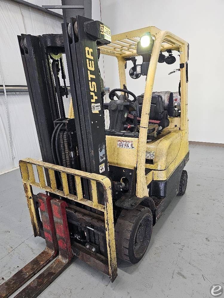 2015 Hyster R30XMS3 Electric Order ...