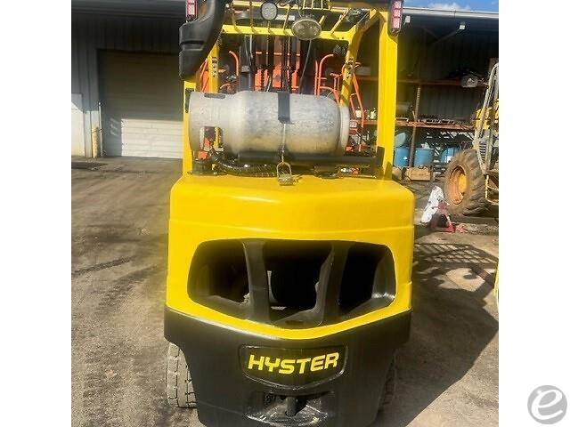 2014 Hyster S80FT LP Gas Forklift - 123Forklift