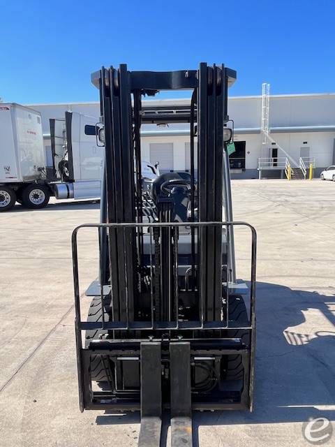2018 Toyota 8FGU25 LP Gas Forklift - 123Forklift