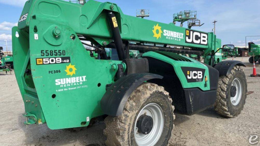 2013 JCB 50942