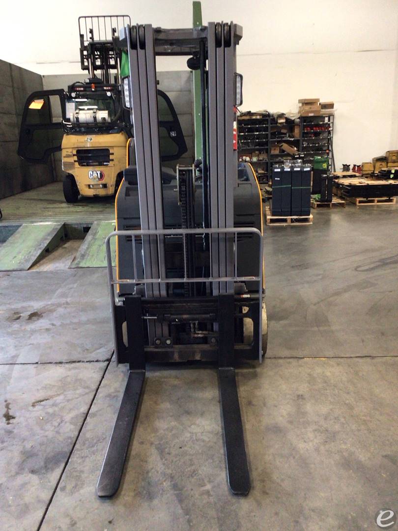 2020 Jungheinrich ETG214