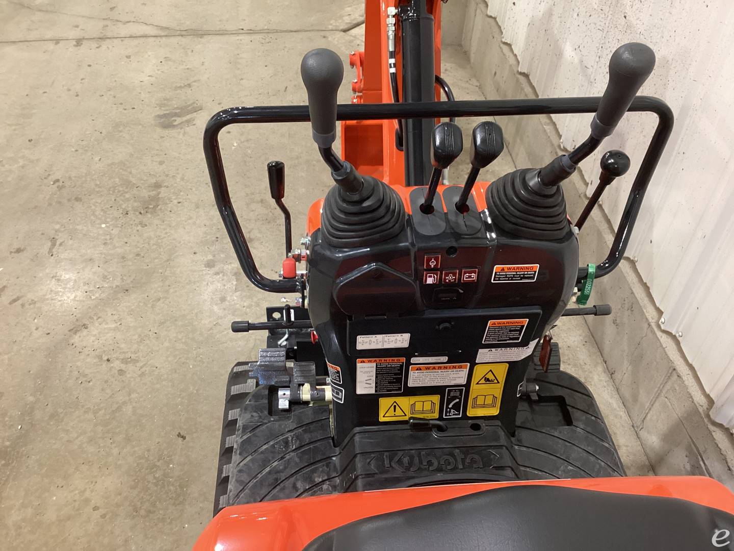 2026 Kubota K008-5