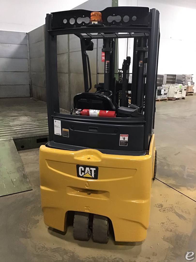 2017 Cat 2ET4000