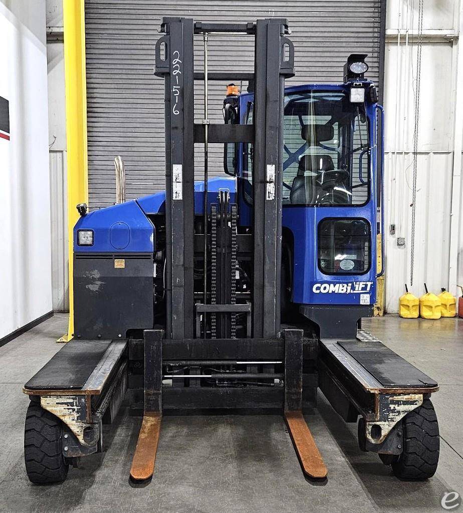 2019 Combilift C8000