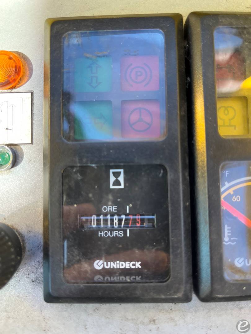 2019 Combilift C6000