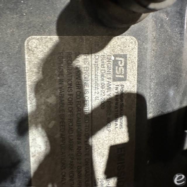 2020 Yale GLC060VX