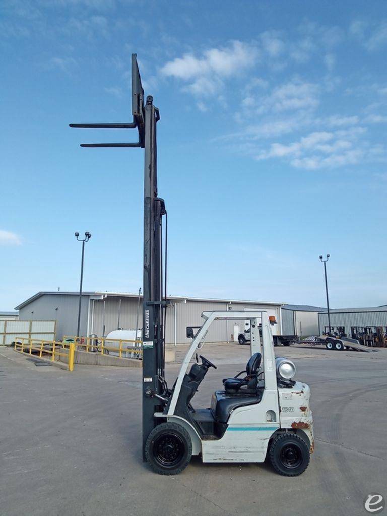 2017 Unicarriers MP1F2A25LV