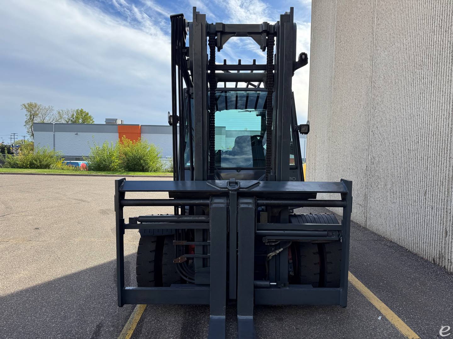 2012 Linde H80D